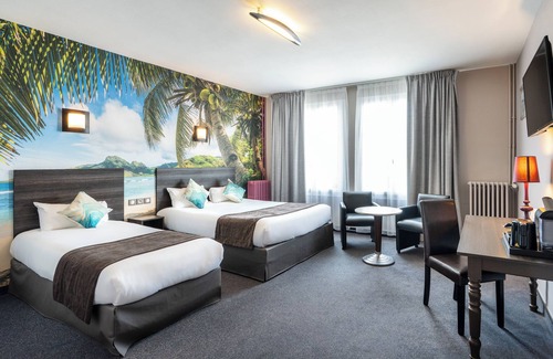 Alencon Hotel | Hotel des Ducs