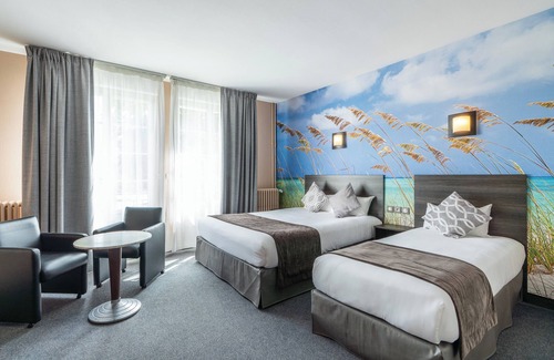 Alencon Hotel | Hotel des Ducs