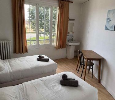 Esclavelles Hotel | Hotel des Hayons