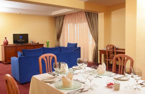 Kigali Hotel | Hotel des Mille Collines
