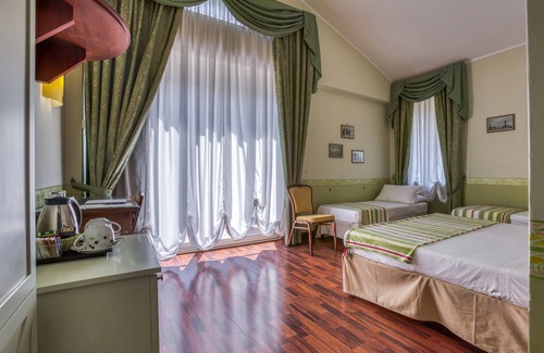 Sant'Elia Fiumerapido Hotel | Hotel Des Reves - Al Poggio di Casalucense