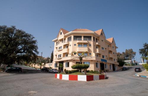 Oulmes Hotel | HOTEL DES THERMES