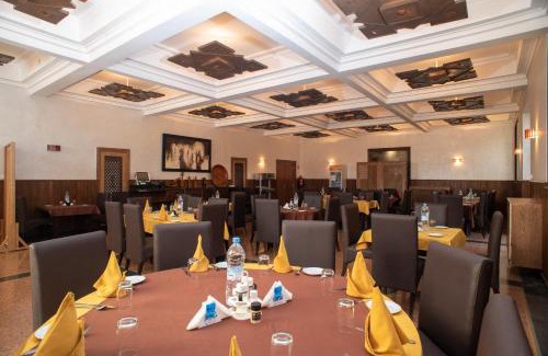 Oulmes Hotel | HOTEL DES THERMES