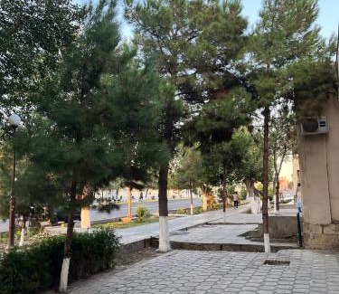Bukhara House | Hotel Desert Rose