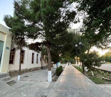 Bukhara House | Hotel Desert Rose