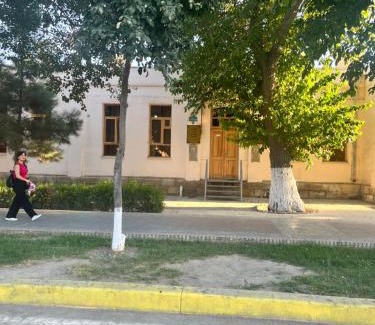 Bukhara House | Hotel Desert Rose