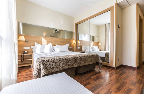 Sant Pere de Ribes Hotel | Hotel Desitges