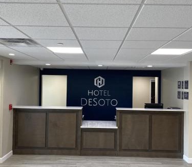 Olive Branch Hotel | Hotel DeSoto