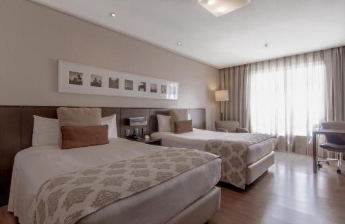Porto Alegre Hotel | Hotel Deville Prime Porto Alegre