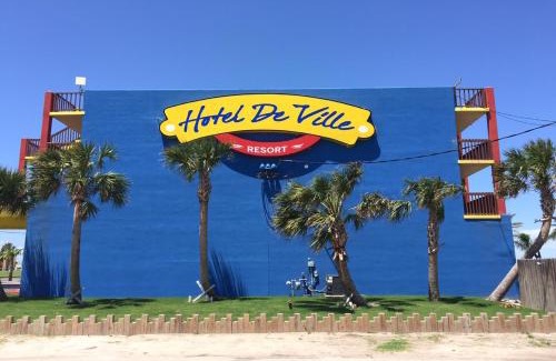 North Beach Hotel | Hotel DeVille