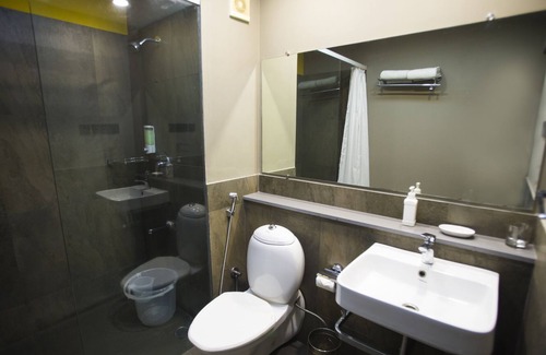Velachery Hotel | Hotel Dhans