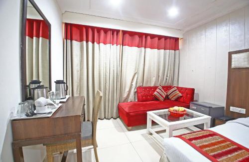 Sector 22 Hotel | Hotel Diamond Plaza