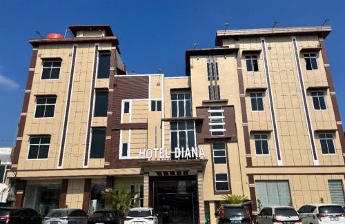 Lhokseumawe Hotel | Hotel Diana