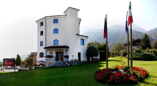 Pollein Hotel | Hotel Diana Jardin et Spa