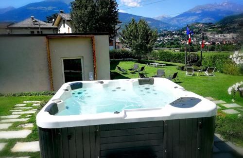Pollein Hotel | Hotel Diana Jardin et Spa