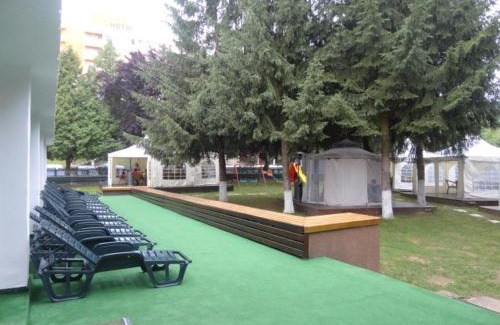 Geoagiu Hotel | Hotel Diana
