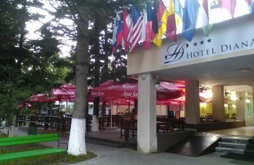Geoagiu Hotel | Hotel Diana