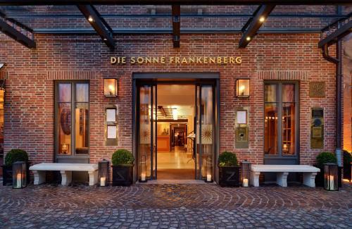 Frankenberg Hotel | Hotel Die Sonne Frankenberg