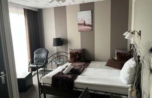 Oudeschip Hotel | Hotel Dijkzicht