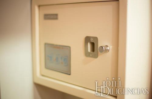 Downtown Mexico City Hotel | Hotel Diligencias
