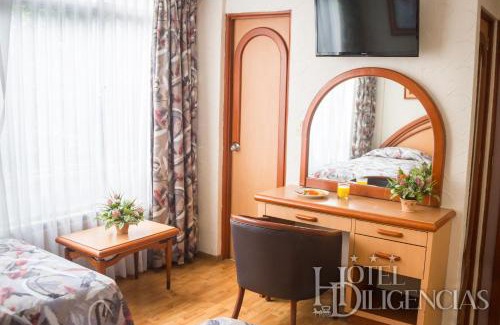 Downtown Mexico City Hotel | Hotel Diligencias