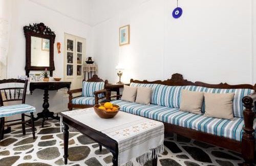 Parikia Hotel | Hotel Dina