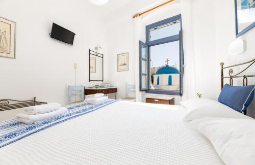 Parikia Hotel | Hotel Dina