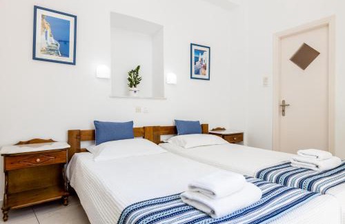 Parikia Hotel | Hotel Dina