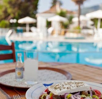 Skopelos Hotel | Hotel Dionyssos