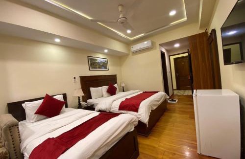 G-7 Sector Hotel | Hotel Diplomat Islamabad
