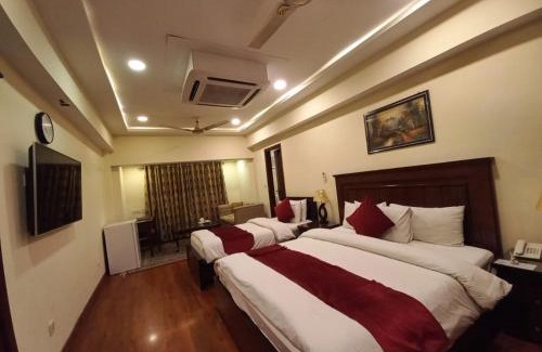 G-7 Sector Hotel | Hotel Diplomat Islamabad
