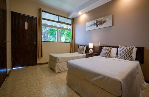 Barrio Buenos Aires Hotel | Hotel Diriá Santa Cruz