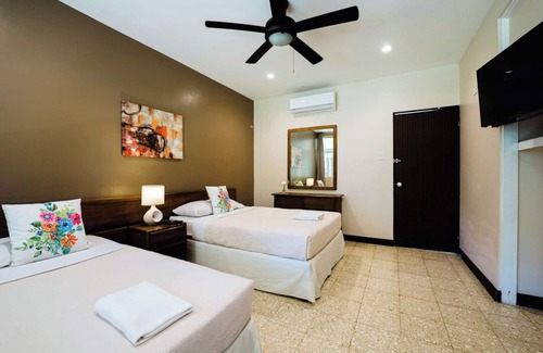 Barrio Buenos Aires Hotel | Hotel Diriá Santa Cruz