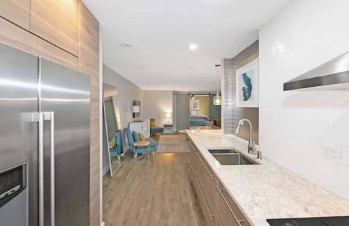 Downtown Atlanta Condo | Hotel District Downtown ATL 1 Bedroom Condo