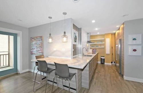 Downtown Atlanta Condo | Hotel District Downtown ATL 1 Bedroom Condo