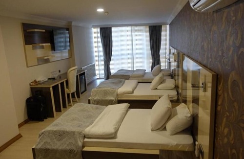 Mus Hotel | Hotel Diyar Paris