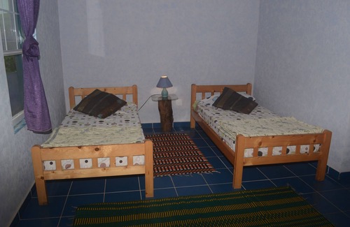Nova Sintra Bed & Breakfast | Hotel Djabraba's EcoLodge