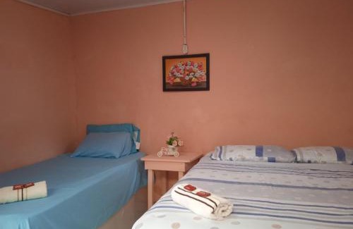 Paso Nuevo Hotel | Hotel Doña Edita