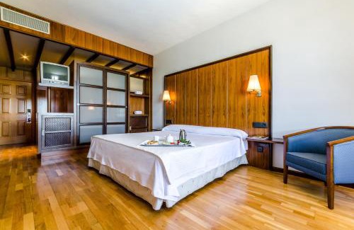 Vega de Salamanca Hotel | Hotel Doña Brígida – Salamanca Forum