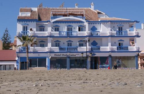 San Luis de Sabinillas Hotel | Hotel Doña Luisa