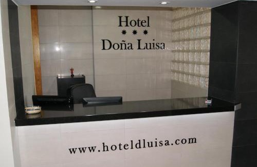 San Luis de Sabinillas Hotel | Hotel Doña Luisa