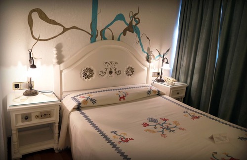 La Alberca Hotel | Hotel Doña Teresa