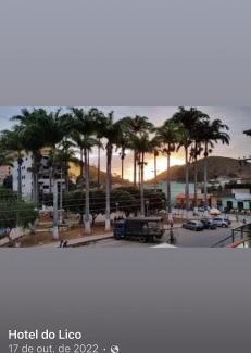 Entre Folhas Apartment | Hotel do lico