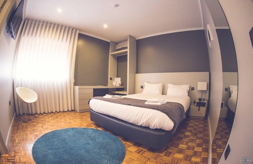 Guimaraes Hotel | Hotel do Paço By VimaHotels
