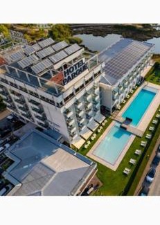 Viana do Castelo Hotel | Hotel do Parque