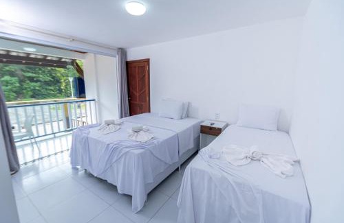 Morro de Sao Paulo Hotel | Hotel do Pescador