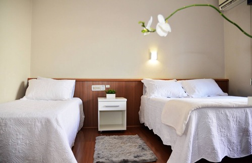 Tijucas Hotel | Hotel do Valle