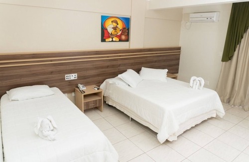 Guarapuava Hotel | Hotel Dom Baroni