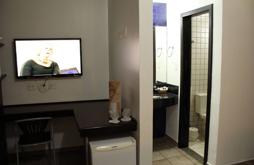 Nucleo Industrial Hotel | Hotel Dom Henrique