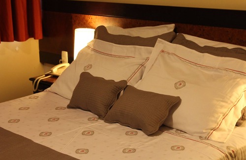 Nucleo Industrial Hotel | Hotel Dom Henrique